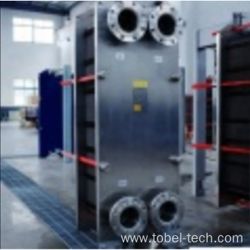 professioanl heat exchanger factory